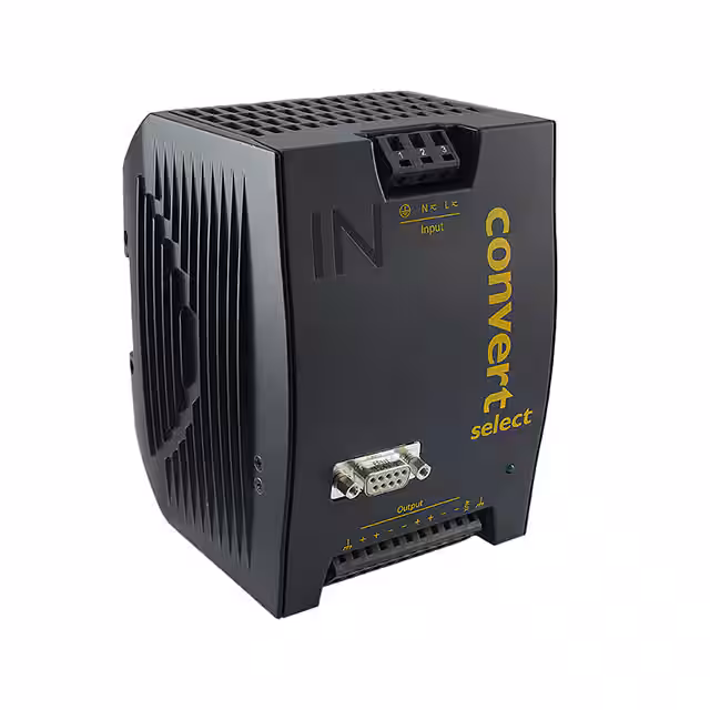 LWN1601-6EG Bel Power Solutions  Industrial DIN Rail Power Supplies